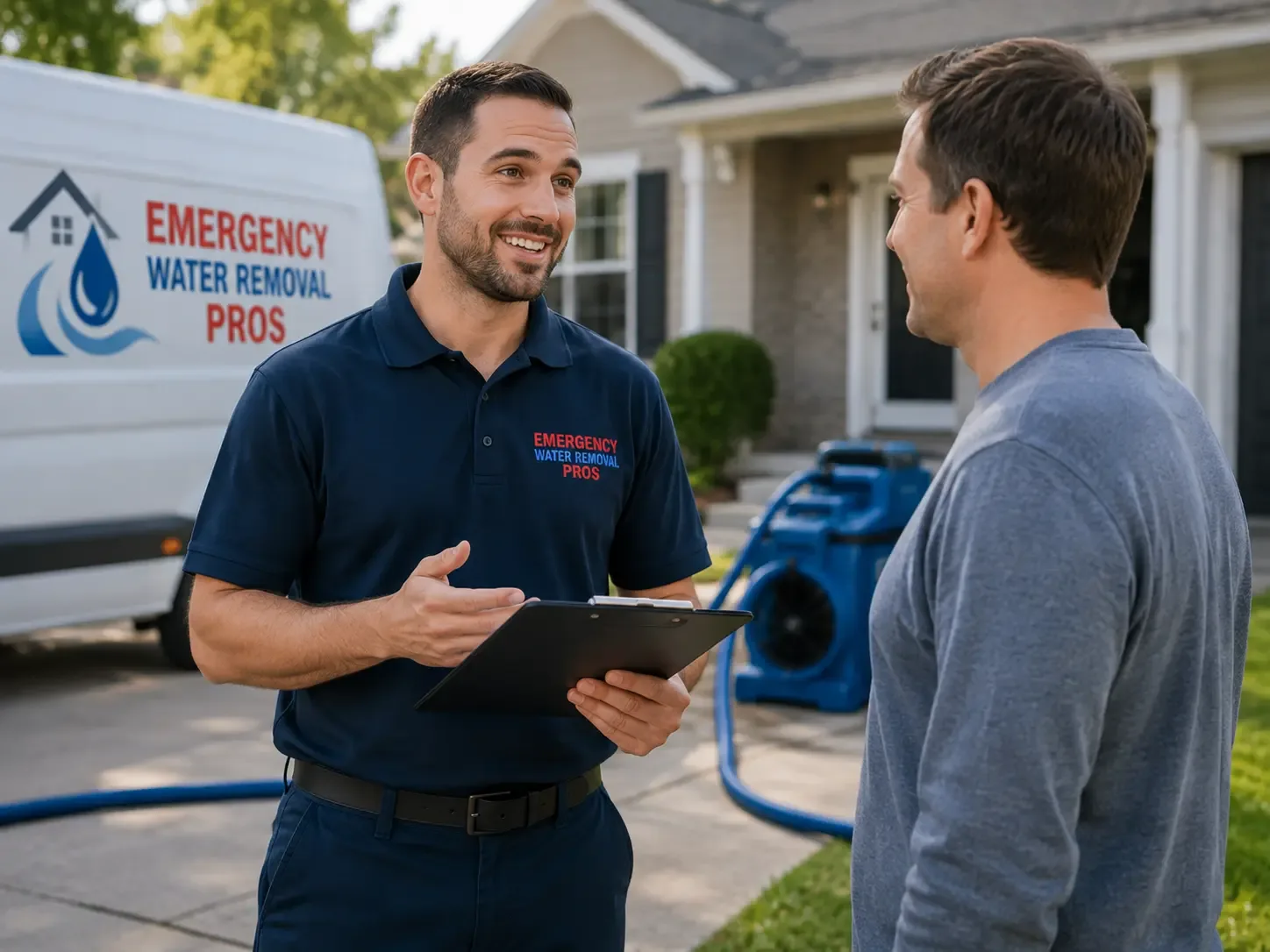Emergency Water Removal Kaplan, LA FAQs